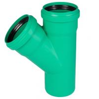 Тройник KG2000EA 315/315*45 гр. Ger, Ostendorf