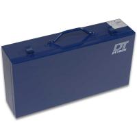 Компл. P-4b 1200 W TW+ PROFI (40-90) blue (аппарат, насадки Ø 40-90, зажим, ножная опора, чемодан)