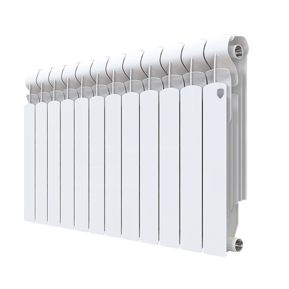 Радиатор Royal Thermo Indigo Super 500 - 8 секц. бимет.
