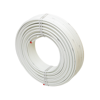 Труба металлопластиковая PEXb-AL-PEXb (бесшовная) толщина алюм. от 0,25 мм, 20*2,0 MVI (бухта 100)