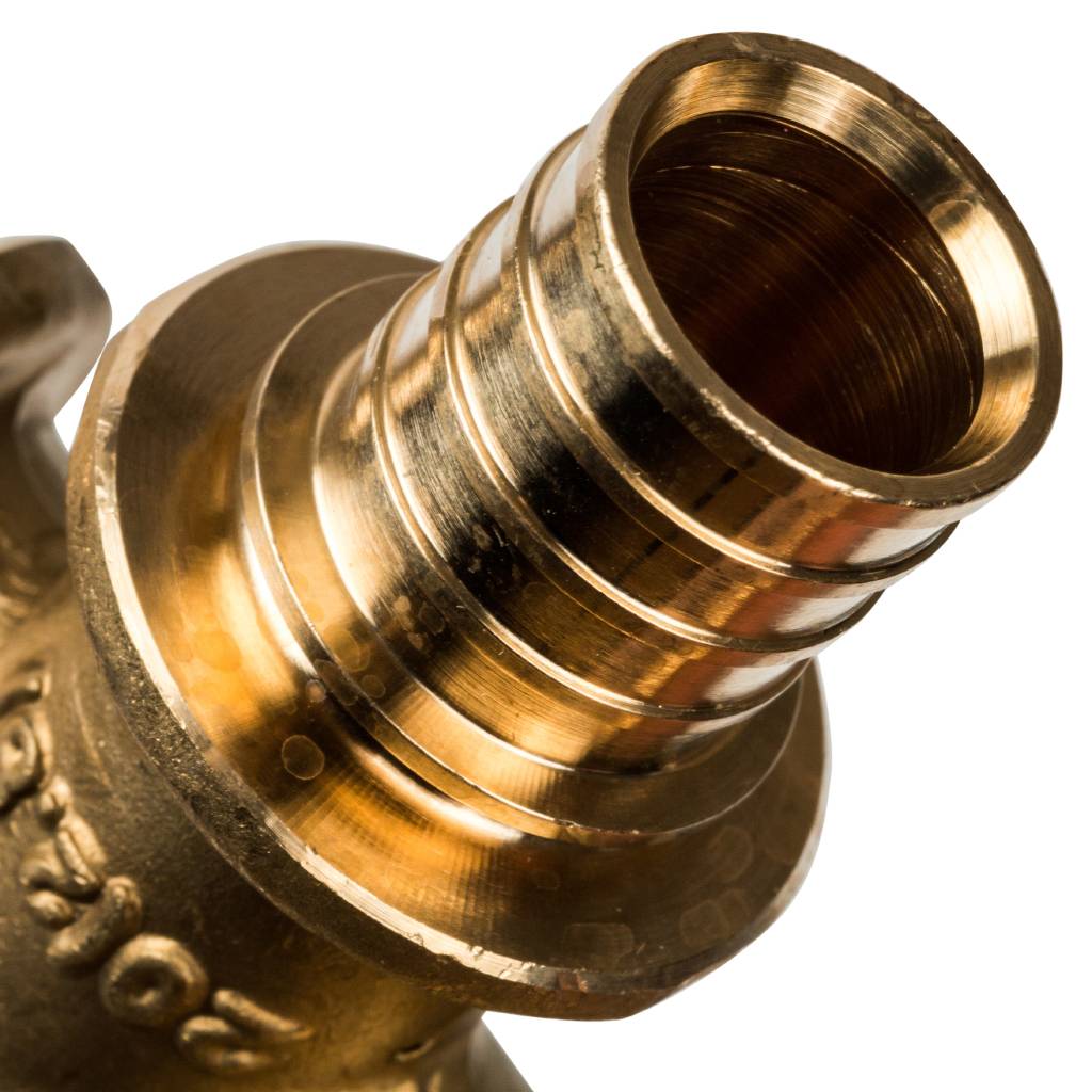 Тройник равнопроходный 20 (10/50) STOUT