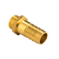 Штуцер для шланга с наружной резьбой 1/2*18 mm MVI