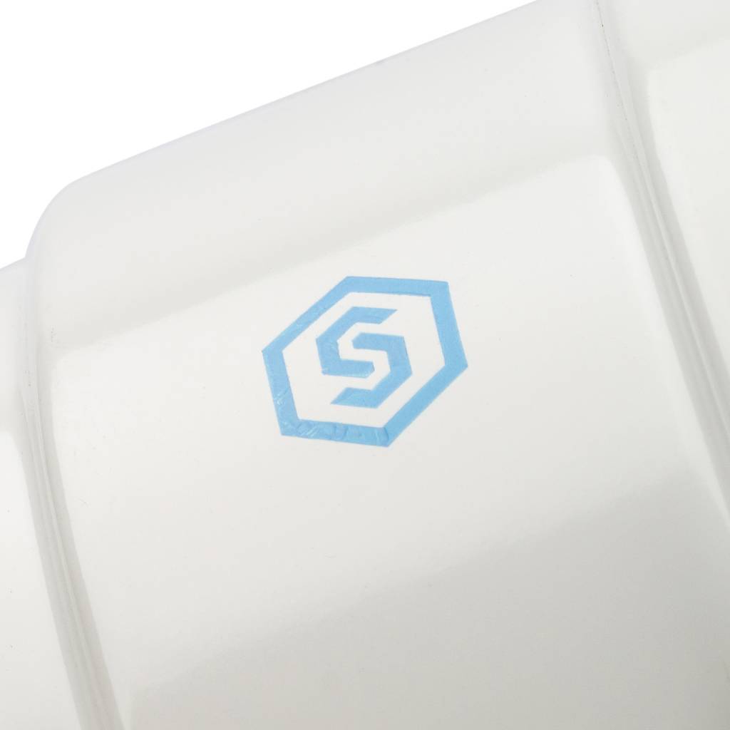 Элемент дымохода отвод 90° м/м DN80 STOUT