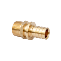 Муфта аксиальная с наружной резьбой 20*3/4 MVI (10/140)