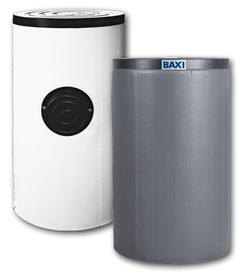 Baxi UBT 80 Водонагреватель косвенного нагрева (бойлер), напольный, 15,8 кВт
