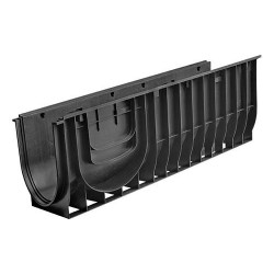 Лоток водоотводный ЛВ-30.38.38 пластиковый