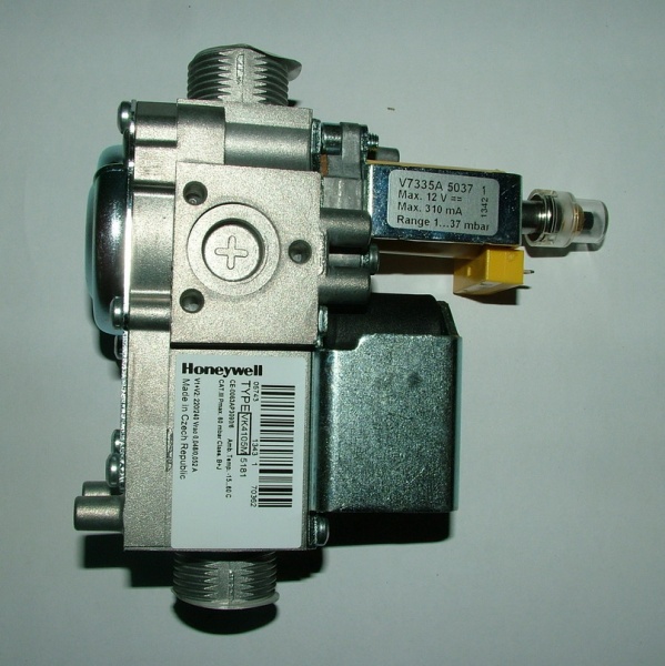 Газовый клапан HONEYWELL VK4105М, (MainFour с модул), BAXI, 710669200