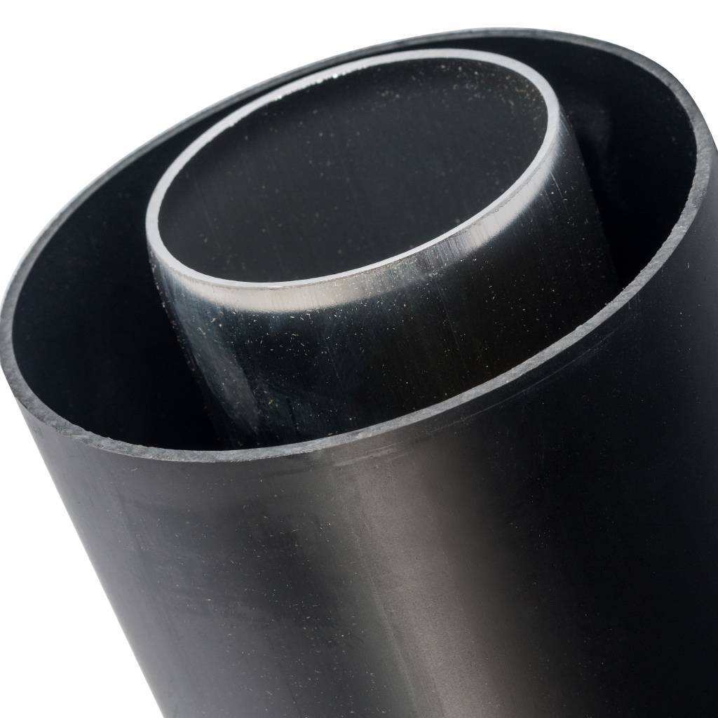 Элемент дымохода  DN60/100 комплект адаптер вертикальный утепленный, 1000 мм, фин.уч-ок. адаптер в к