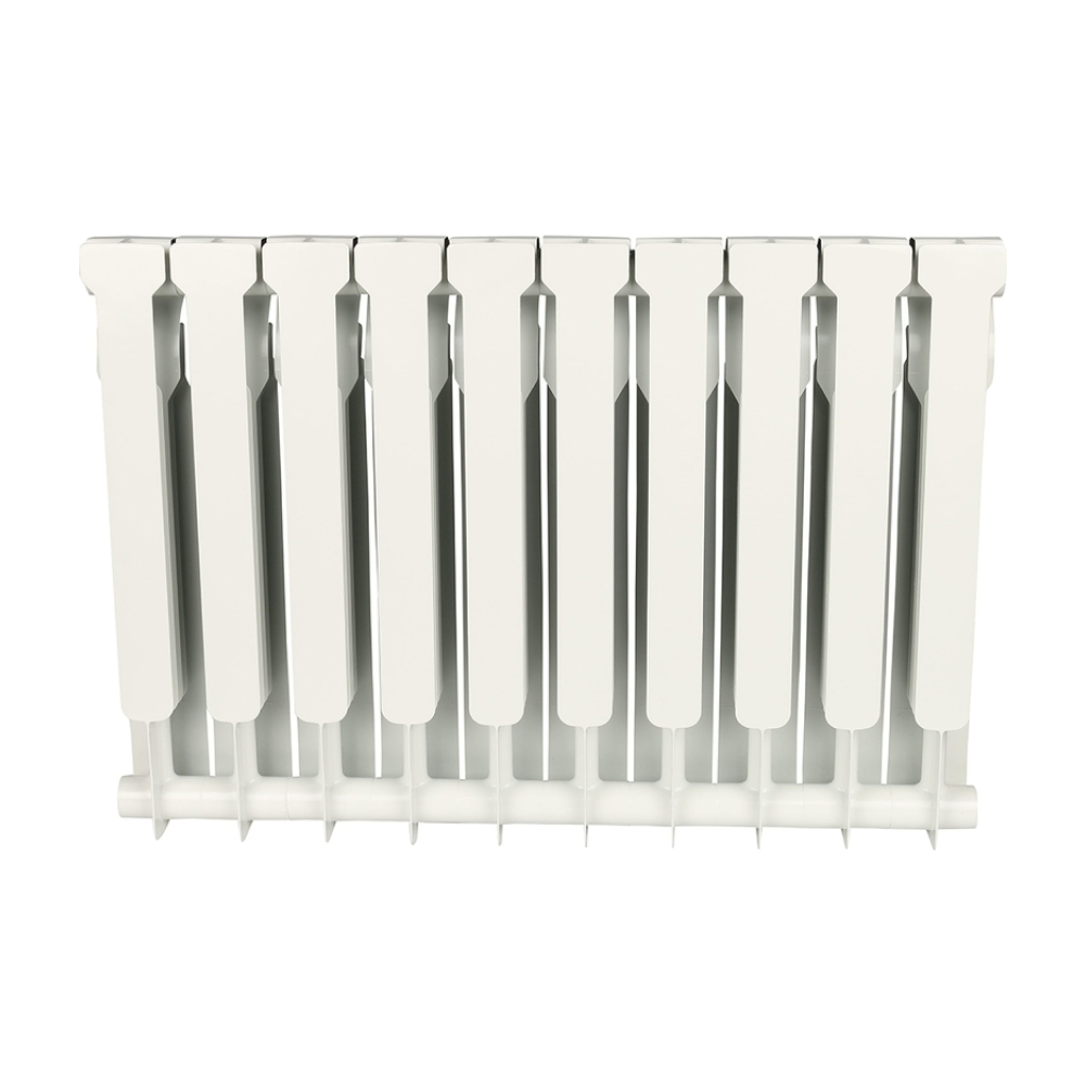 ROMMER Profi BM 500 (BI500-80-80-150) 12 секции радиатор биметаллический (RAL9016)