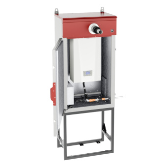 Котел наружного размещения двухконтурный газовый PRIME-ST 28