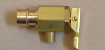 Сбросной предохранительный клапан, металл, (BH0905005A) 30002244A