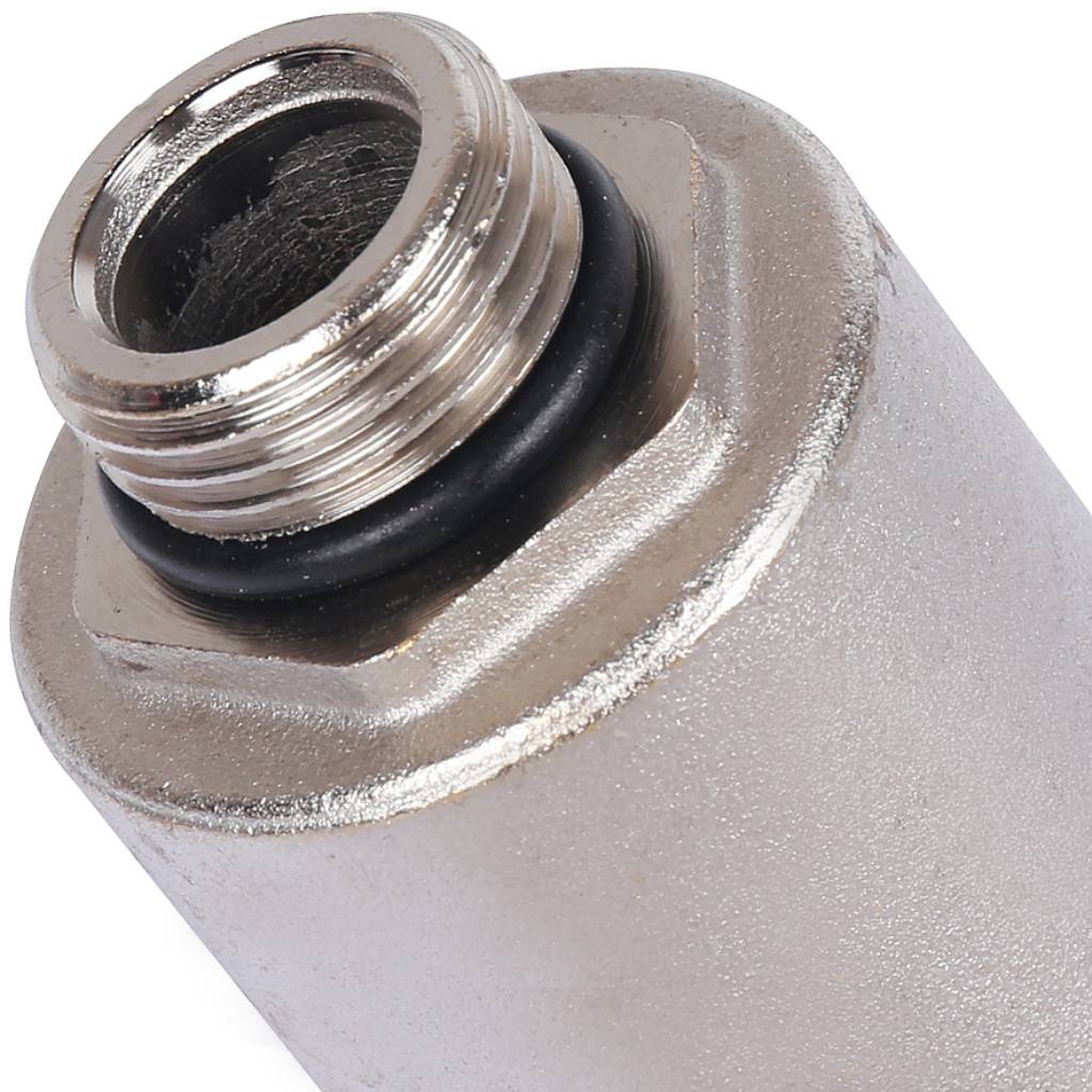 Воздухоотводчик автоматический 1/2" (10/120) STOUT