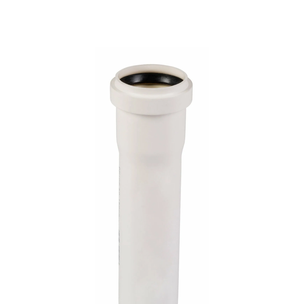 Труба ПП для внутренней канализации HTEMw, цвет: белый 32*500 Ostendorf (20/320)