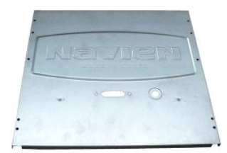 Передняя крышка камеры сгорания 20-24кВт, NAVIEN, BH2501612A