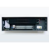 Внутрипольный конвектор KVZV 250-105-3000 без решетки