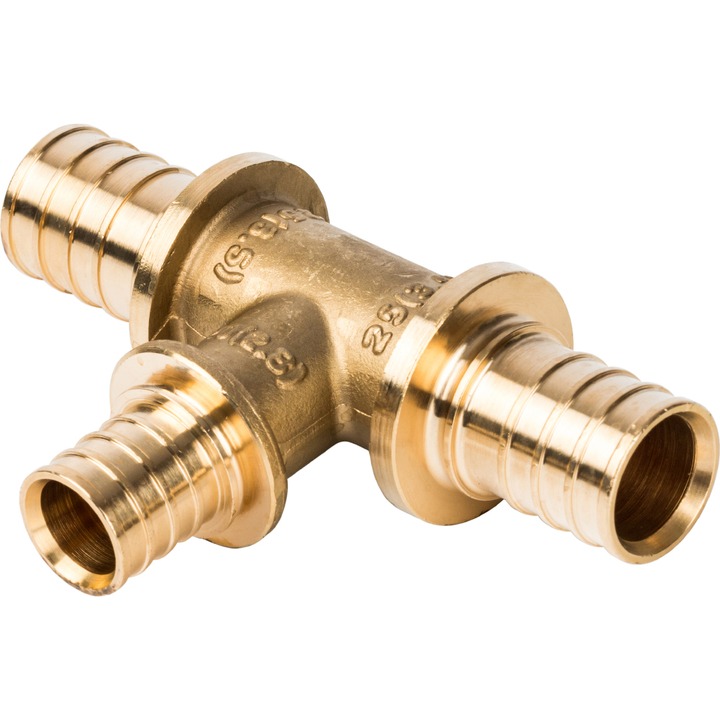 Тройник переходной 25x20x25 (5/30) STOUT