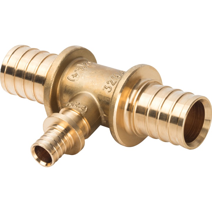 Тройник переходной 32x16x32 (5/20) STOUT