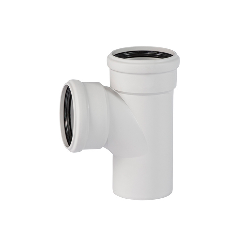 Тройник SKEA 90/75*87 гр. Ger, Ostendorf (1/22/176)