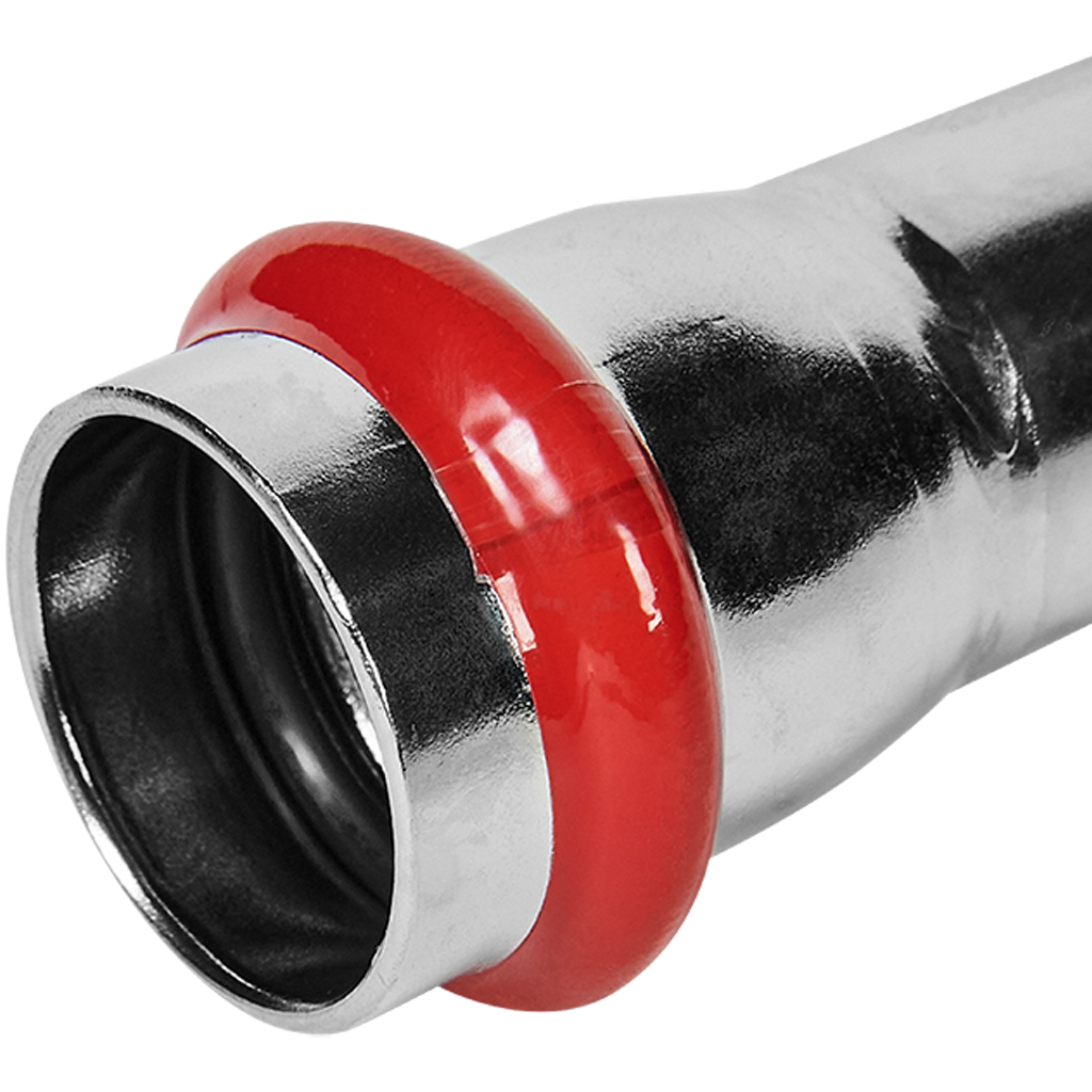 Обвод ВПр-ВПр 22 из нержавеющей стали прессовой ROMMER