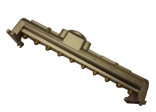 Коллектор с форсунками 30 кВт (сж.газ, coaxial, 10 форс), Ø1.20 x 10, NAVIEN, BH2501488A