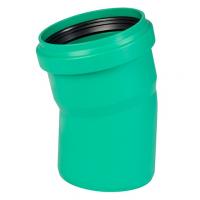 Отвод KG2000B 400*15 гр. Ger, Ostendorf