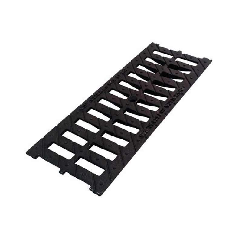 Решетка водоприемная чугунная ВЧ, кл.С250, DN 150