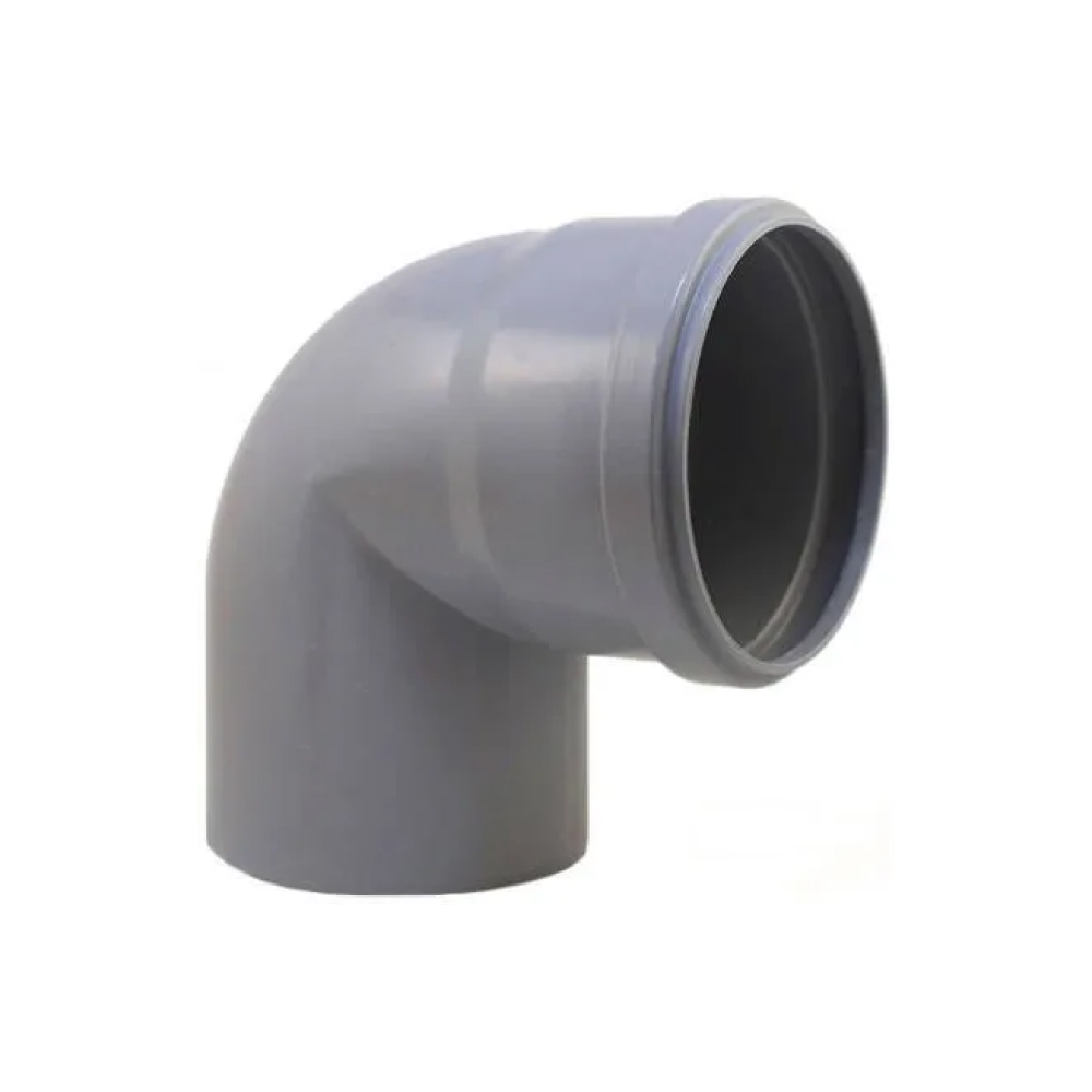 Отвод HTB 110*87 гр. Ger для внутренней канализации, Ostendorf  (20/160)