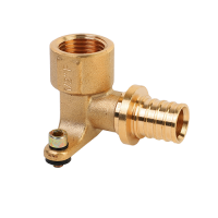 Угольник аксиальный настенный с внутренней резьбой  20*1/2 MVI SF.533.0504 (10/80)