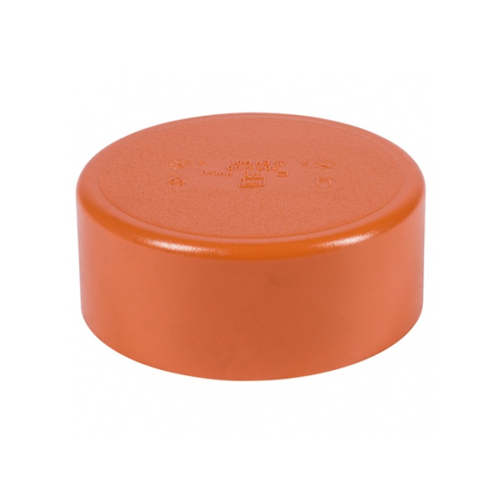 Крышка KGK110гр. Ger для наружной канализации,  Ostendorf (1/20/800)