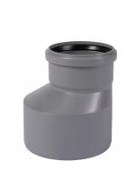 Редукция HTR 160/125 Ger для внутренней канализации, Ostendorf  (1/20/160)