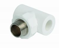 Тройник комб. НР ø20 х 3/4" (45)