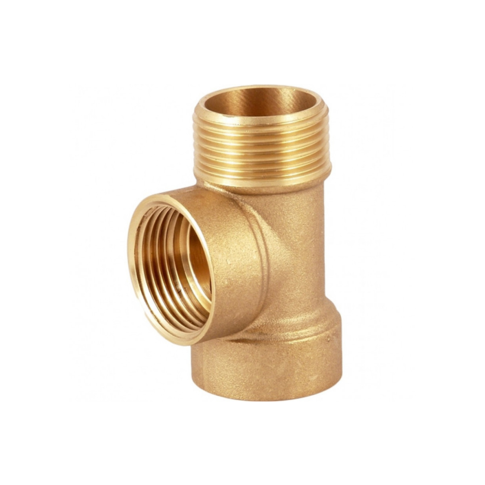 3-х выводной штуцер 1" НР х 1"ВР х 1"ВР 