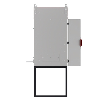 Котел наружного размещения двухконтурный газовый PRIME-ST 12