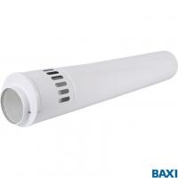 Наконечник полипропиленовый вертикальный, диам. 110, НТ Baxi