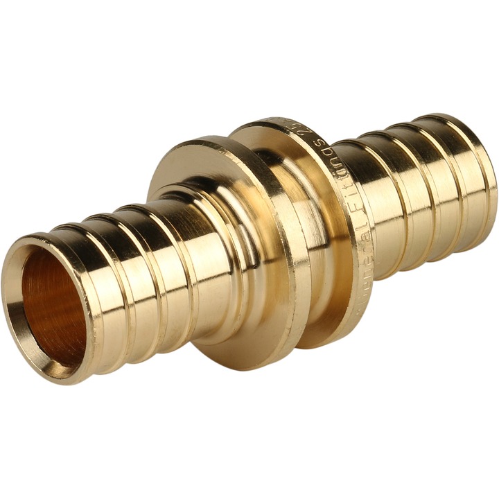 Муфта соединительная равнопроходная 20 (10/100) STOUT