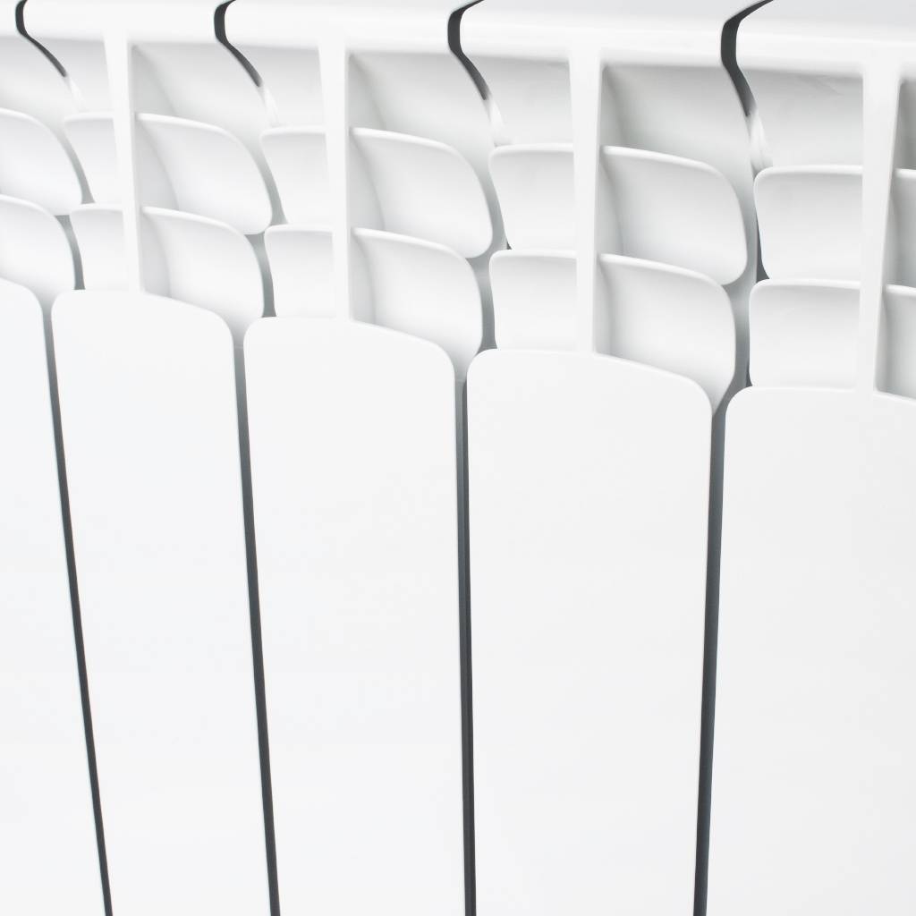 Радиатор биметаллический STOUT Space 500 10 секции