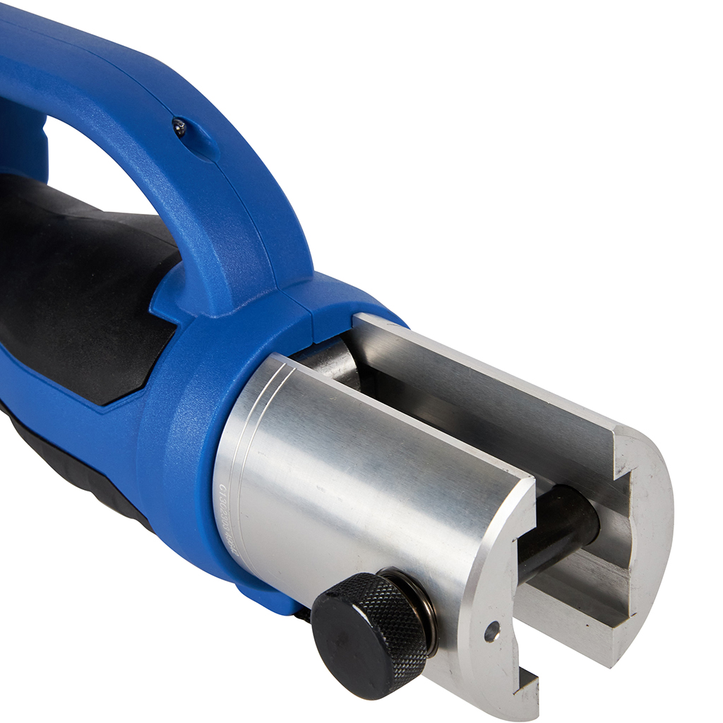 Набор пресс-инструмента (пресс-инструмент, 2 аккумулятора 4.0 Ач, зарядное) ROMMER