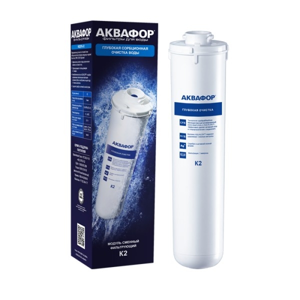 Картридж Аквафор® "Кристалл K2" ( K1-02)