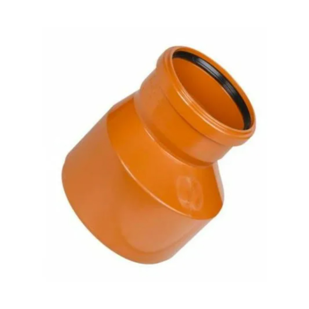 Редукция KGR 200/160 Ger для наружной канализации,  Ostendorf (1/16/128)