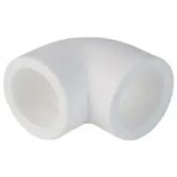 Угольник В/Н 90° ø25    (200)