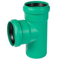 Тройник KG2000EA 110/110*87 гр. Ger, Ostendorf