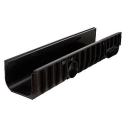 Лоток водоотводный ЛВ-20.26.18,5 пластиковый