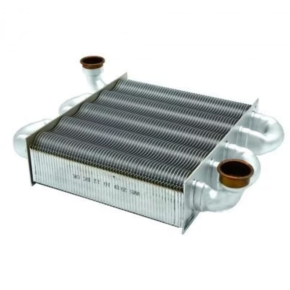 Теплообменник основной L160 вилочное DY DL 18 HUBERT