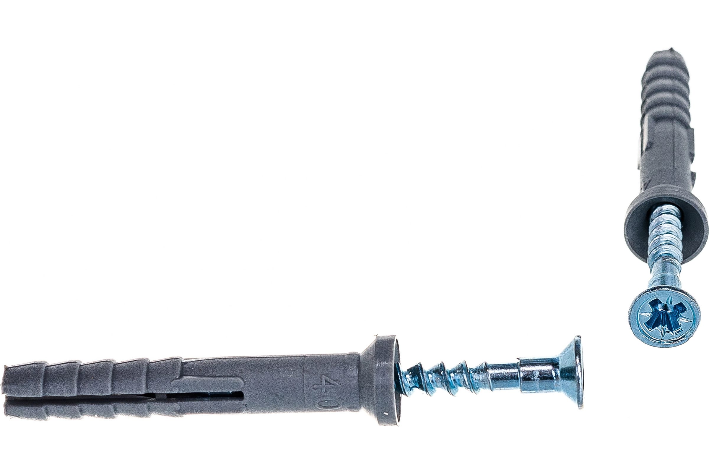 Дюбель гв. (SMК) 6x40 ,аналог Daxmer