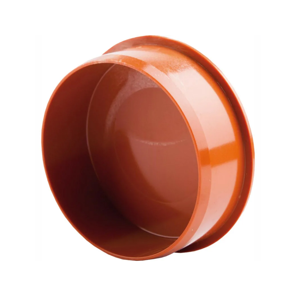 Заглушка KGM 400 Ger для наружной канализации,  Ostendorf (1/32)