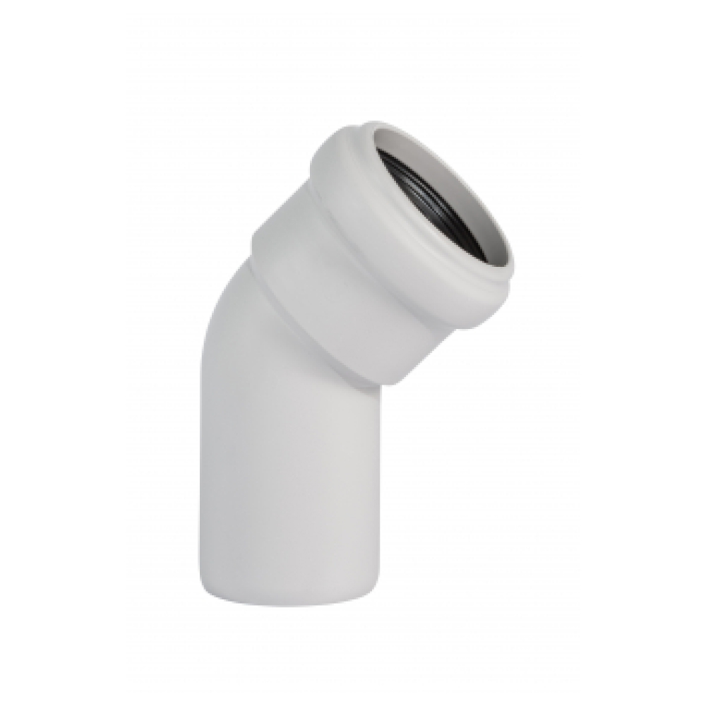 Отвод SKB 50*45 гр. Ger, Ostendorf (1/22/528)