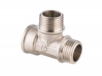 Тройник резьбовой ВНН 1/2" MVI (10/130)