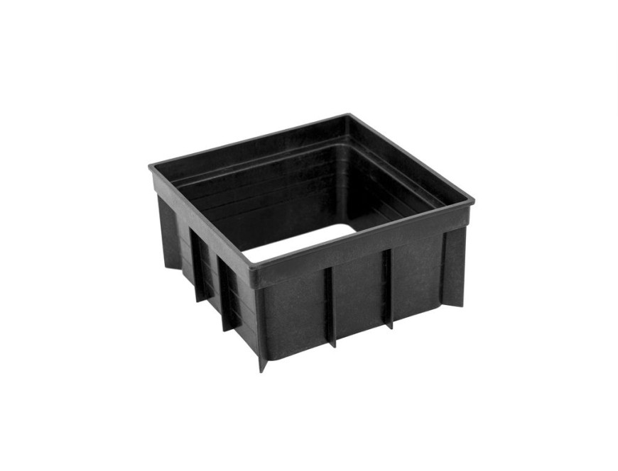 Надстройка 200х200 черная