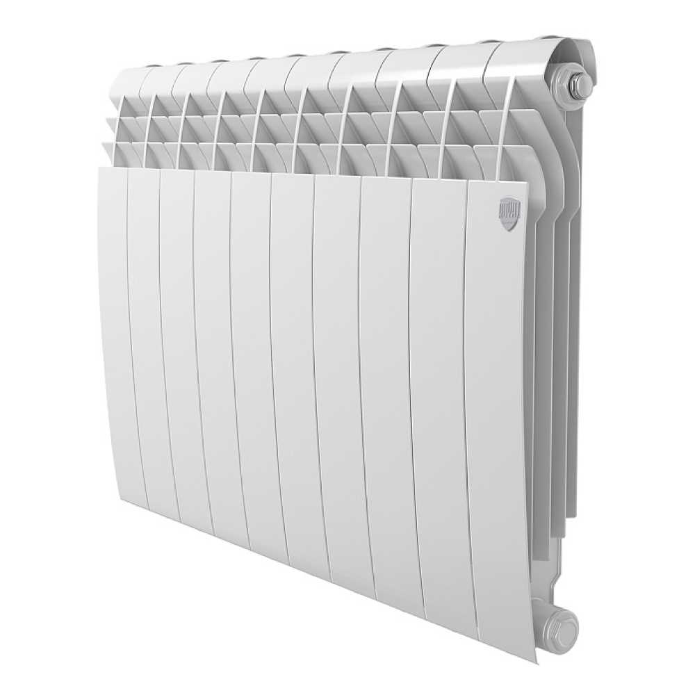 Радиатор Royal Thermo BiLiner 500 /Bianco Traffico - 10секц. RTBBT50010