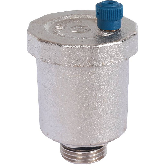 Воздухоотводчик автоматический 1/2" (10/120) STOUT